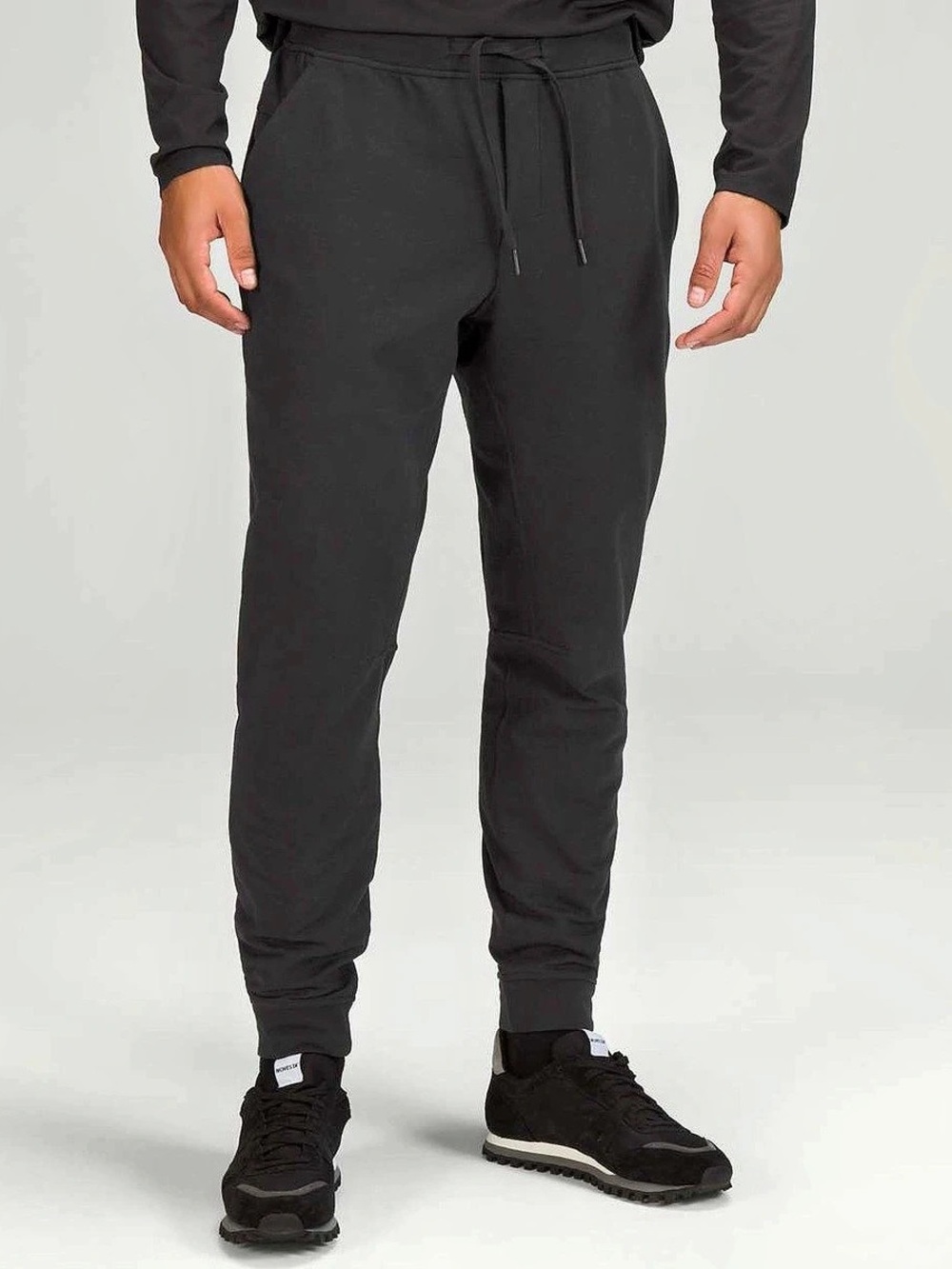 lululemon City Sweat Men's Black Jogger Pants